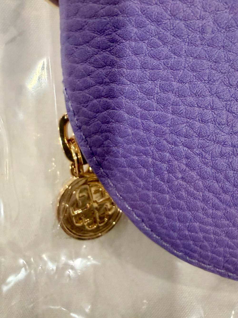 NWT Tatcha Keychain Bag + 3 Skincare Samples (Cleanser, Moisturizer) SET of 4 - Picture 8 of 10